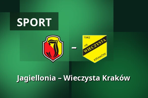 Jagiellonia – Wieczysta Kraków — Chorten Arena, Białystok