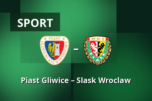 Piast Gliwice – Slask Wroclaw — Stadion Miejski w Gliwicach, Gliwice