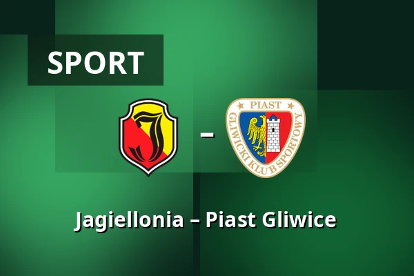 Jagiellonia – Piast Gliwice — Chorten Arena, Białystok