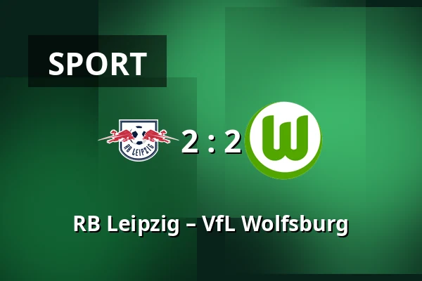 RB Leipzig – VfL Wolfsburg — Red Bull Arena, Lipsk