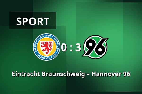 Eintracht Braunschweig – Hannover 96 — Eintracht-Stadion, Braunschweig