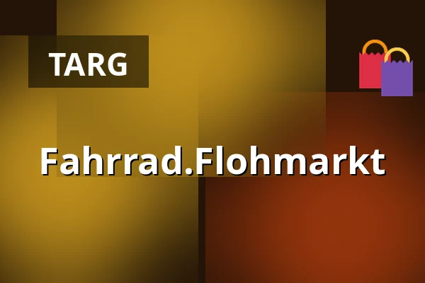 Fahrrad.Flohmarkt — WUK, Wiedeń