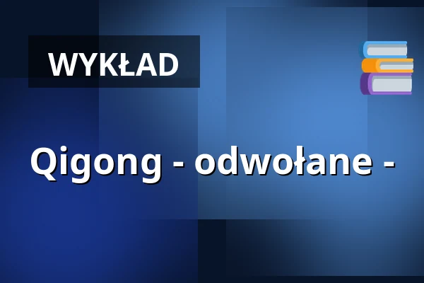 Qigong - odwołane - — Kurhaus Bad Bevensen, Bad Bevensen