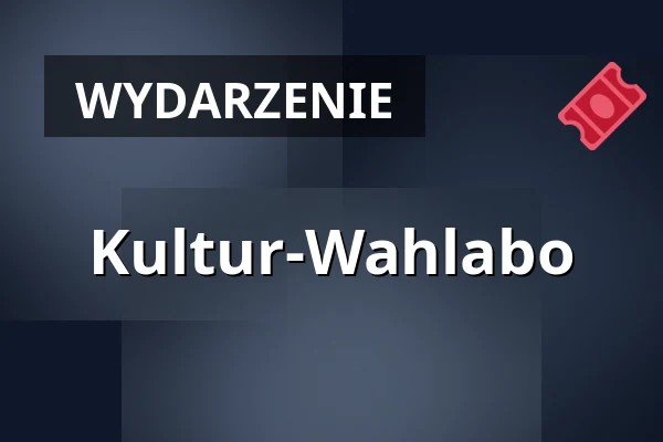 Kultur-Wahlabo — Stadthalle St. Ingbert, St. Ingbert