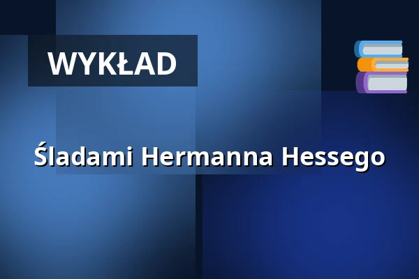 Śladami Hermanna Hessego — Marktplatz Calw, Calw