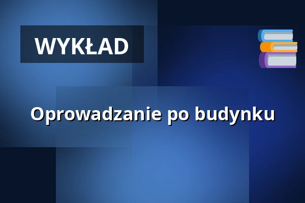 Oprowadzanie po budynku — Theater Paderborn, Paderborn
