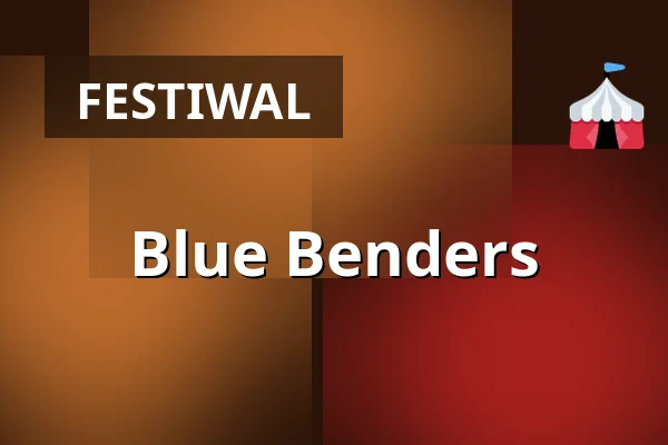 Blue Benders — Zakrzewo Palac, Poznań