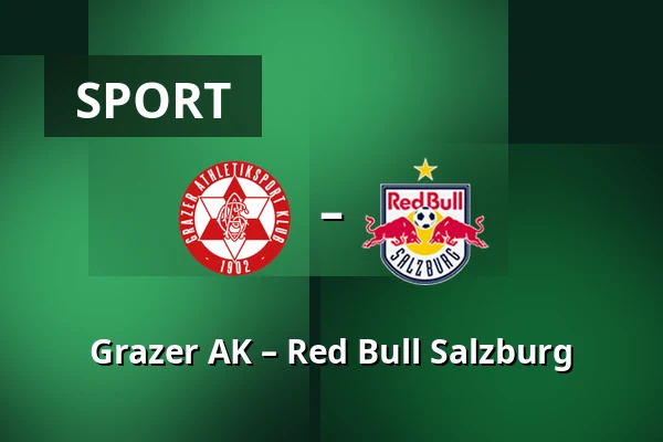 Grazer AK – Red Bull Salzburg
