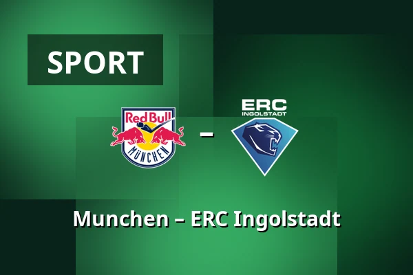 Munchen – ERC Ingolstadt — Monachium