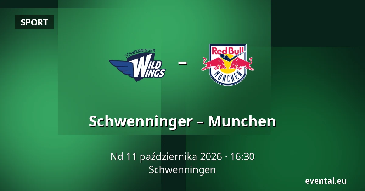 Schwenninger – Munchen — Schwenningen