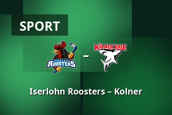 Iserlohn Roosters – Kolner — Iserlohn