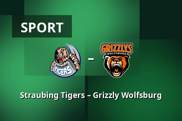 Straubing Tigers – Grizzly Wolfsburg — Straubing