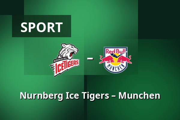 Nurnberg Ice Tigers – Munchen — Norymberga