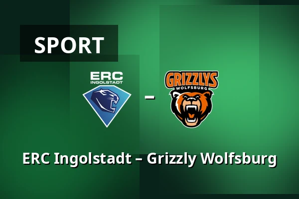 ERC Ingolstadt – Grizzly Wolfsburg — Ingolstadt