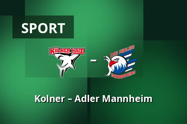 Kolner – Adler Mannheim — Kolonia