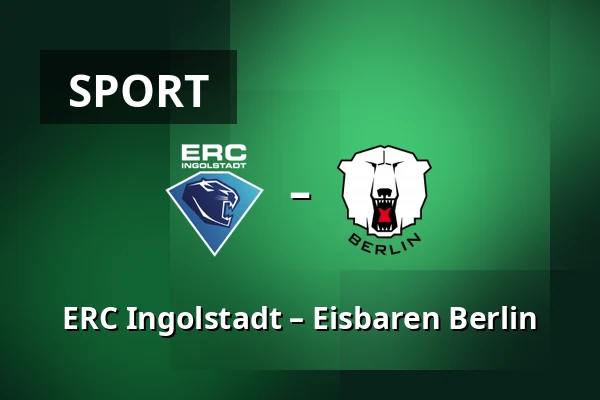 ERC Ingolstadt – Eisbaren Berlin — Ingolstadt