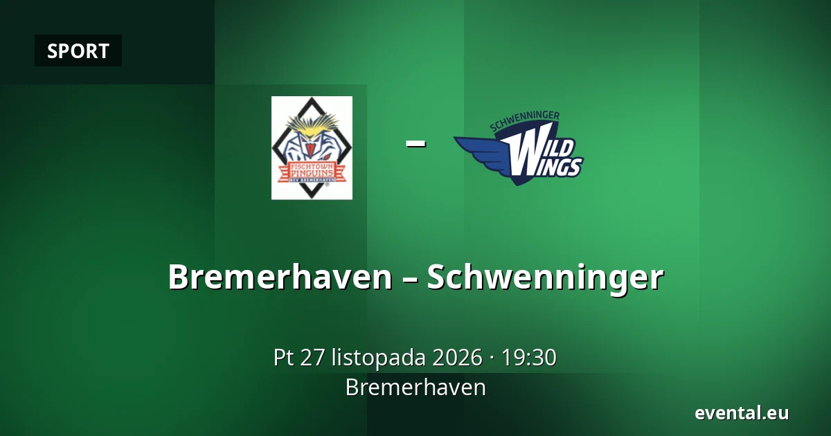 Bremerhaven – Schwenninger — Bremerhaven