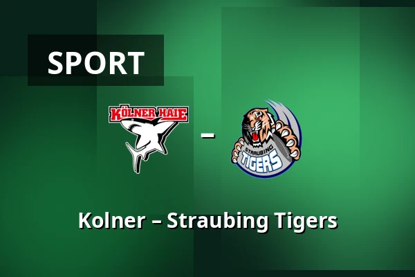 Kolner – Straubing Tigers — Kolonia