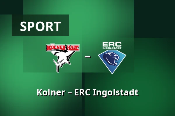 Kolner – ERC Ingolstadt — Kolonia