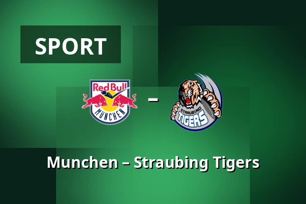 Munchen – Straubing Tigers — Monachium
