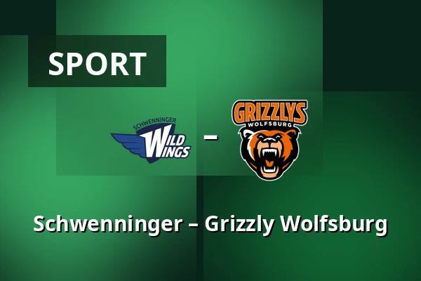 Schwenninger – Grizzly Wolfsburg — Schwenningen