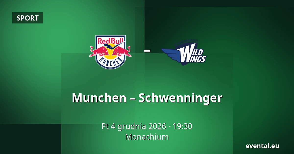 Munchen – Schwenninger — Monachium