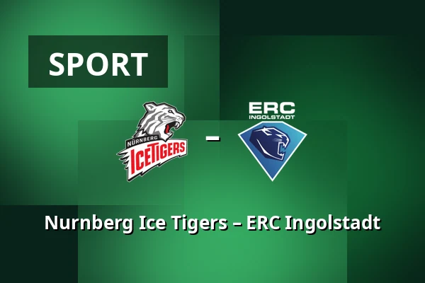 Nurnberg Ice Tigers – ERC Ingolstadt — Norymberga