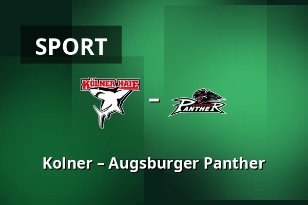 Kolner – Augsburger Panther — Kolonia