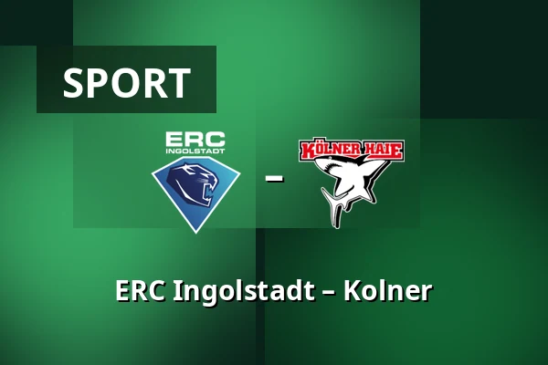 ERC Ingolstadt – Kolner — Ingolstadt