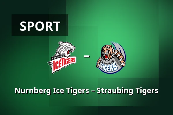 Nurnberg Ice Tigers – Straubing Tigers — Norymberga