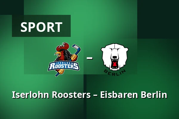 Iserlohn Roosters – Eisbaren Berlin — Iserlohn