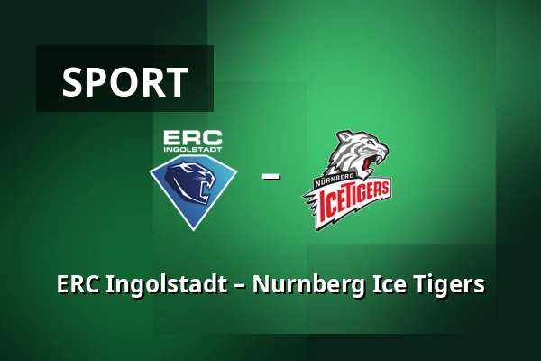 ERC Ingolstadt – Nurnberg Ice Tigers — Ingolstadt