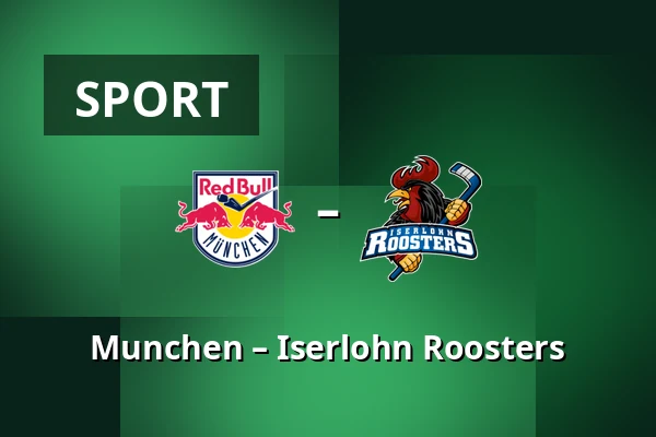 Munchen – Iserlohn Roosters — Monachium