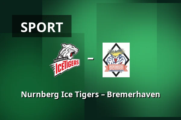 Nurnberg Ice Tigers – Bremerhaven — Norymberga