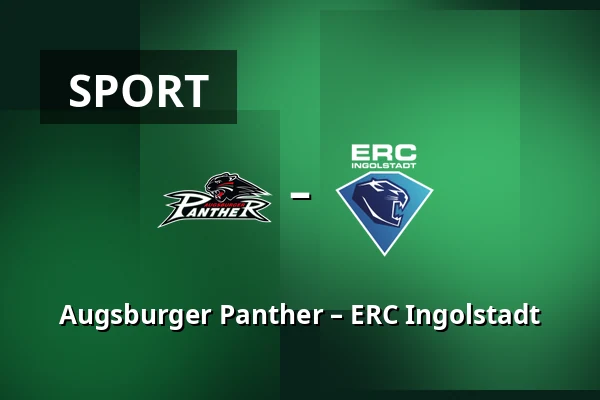 Augsburger Panther – ERC Ingolstadt — Augsburg