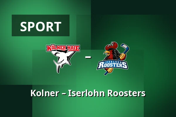 Kolner – Iserlohn Roosters — Kolonia