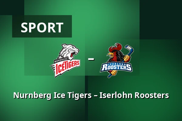 Nurnberg Ice Tigers – Iserlohn Roosters — Norymberga