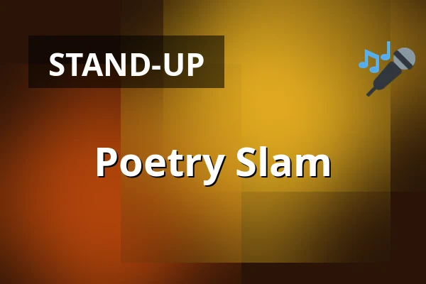 Poetry Slam — Junges Theater Göttingen, Göttingen