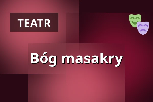 Bóg masakry — Theater Atelier Stuttgart, Stuttgart