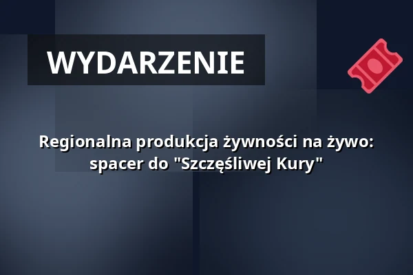 Regionalna produkcja żywności na żywo: spacer do "Szczęśliwej Kury" — Vita Classica Therme, Bad Krozingen