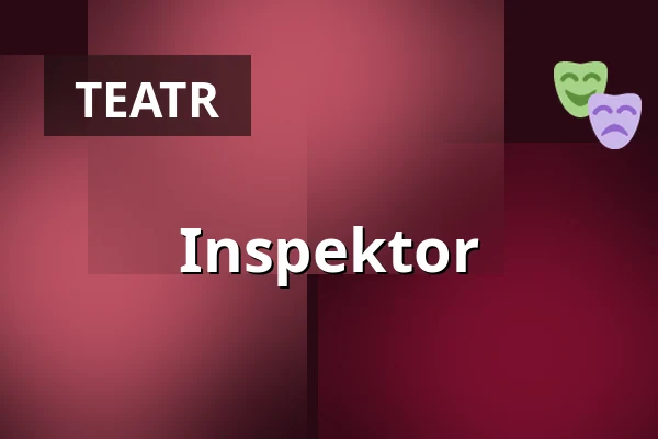 Inspektor — Burgtheater, Wiedeń