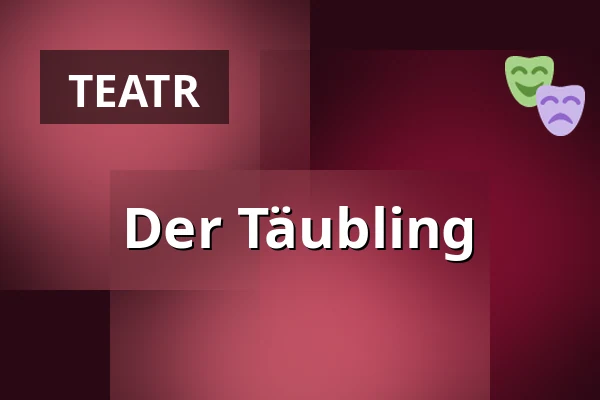 Der Täubling — WUK, Wiedeń