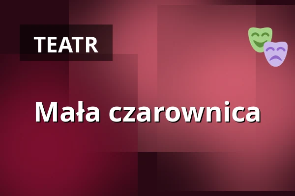 Mała czarownica — Figurentheater Mottenkäfig, Pforzheim
