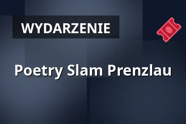 Poetry Slam Prenzlau — Dominikanerkloster Prenzlau, Prenzlau