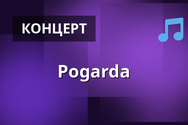 Pogarda — Garage Pub, Краков