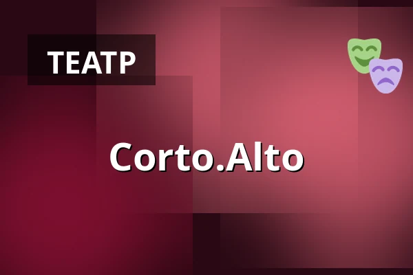 Corto.Alto — Theater Bremen, Bremen