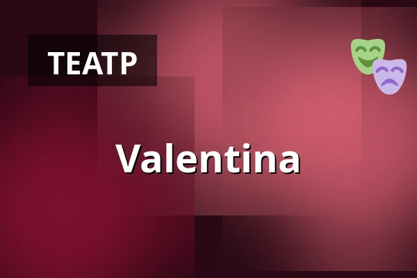 Valentina — Берлин