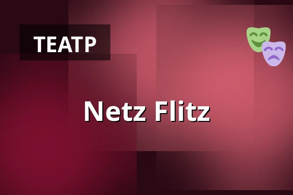 Netz Flitz — Kulturzentrum Tempel, Карлсруэ