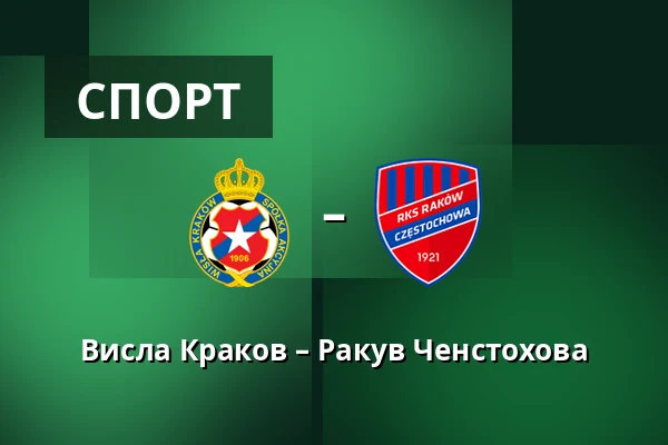 Висла Краков – Ракув Ченстохова — Synerise Arena - Stadion Miejski im. Henryka Reymana, Краков