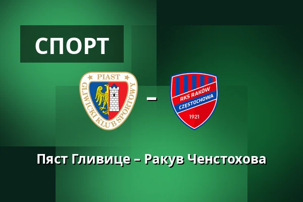 Пяст Гливице – Ракув Ченстохова